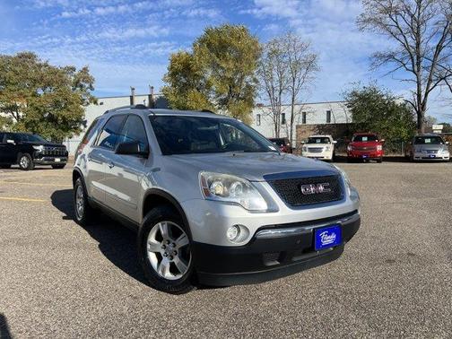 2012 GMC Acadia SLE