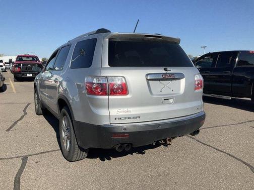 2012 GMC Acadia SLE