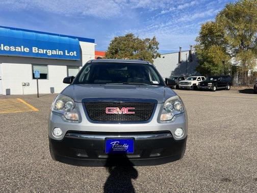 2012 GMC Acadia SLE