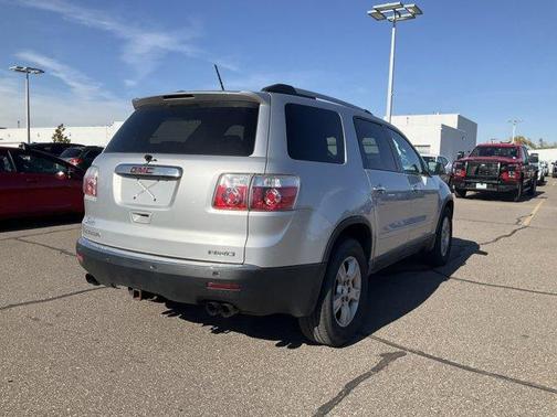 2012 GMC Acadia SLE