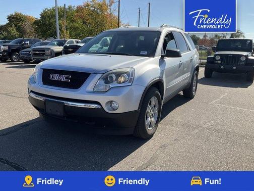 2012 GMC Acadia SLE