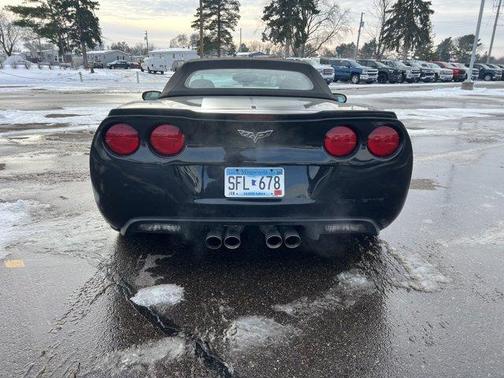 2012 Chevrolet Corvette Grand Sport