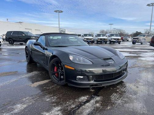 2012 Chevrolet Corvette Grand Sport