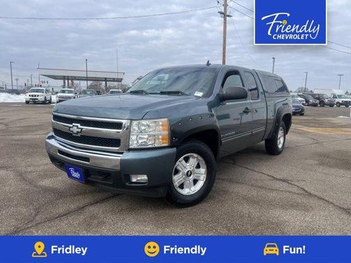 2011 Chevrolet Silverado 1500 LT