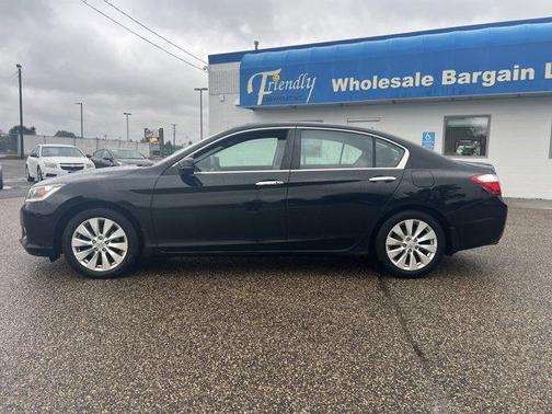 2013 Honda Accord EX-L