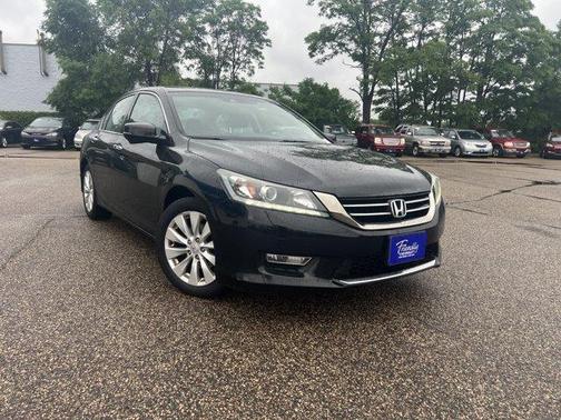 2013 Honda Accord EX-L