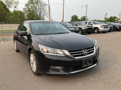 2013 Honda Accord EX-L