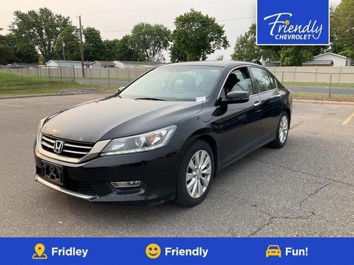 2013 Honda Accord EX-L
