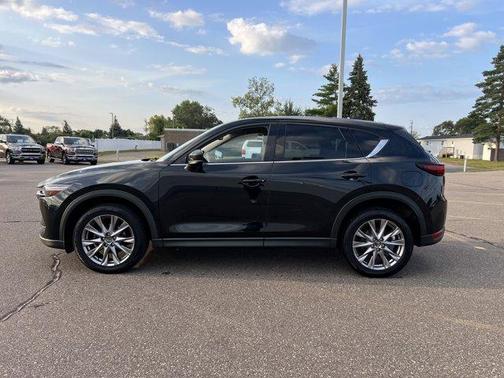 2020 Mazda CX-5 Grand Touring