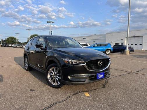 2020 Mazda CX-5 Grand Touring