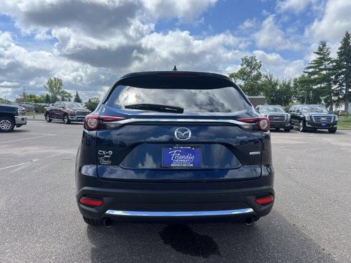 2022 Mazda CX-9 Grand Touring