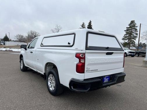 2019 Chevrolet Silverado 1500 WT