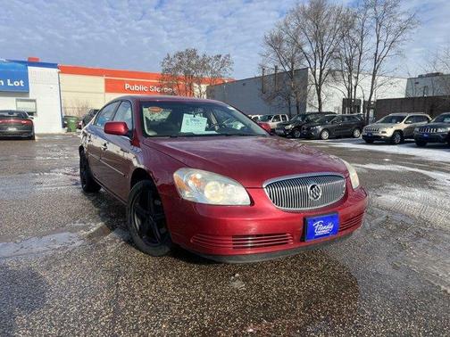 2007 Buick Lucerne CXL