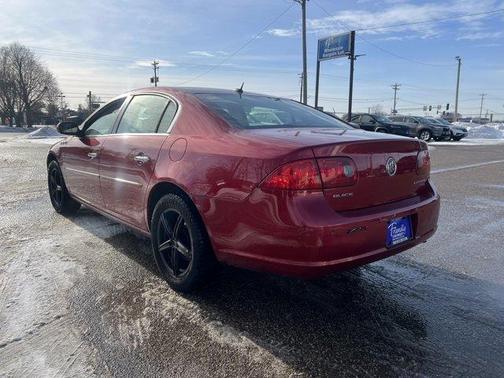2007 Buick Lucerne CXL