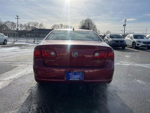 2007 Buick Lucerne CXL