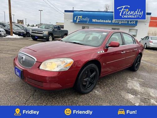 2007 Buick Lucerne CXL