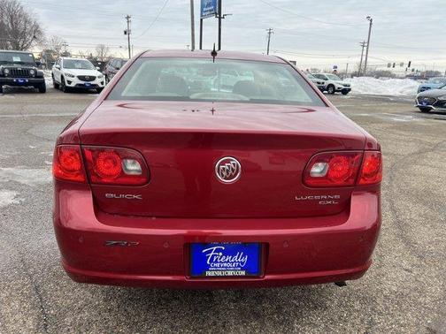 2007 Buick Lucerne CXL