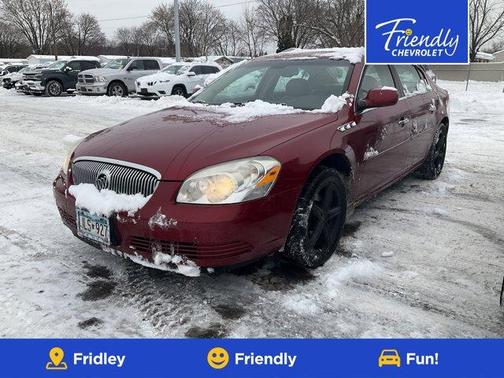 2007 Buick Lucerne CXL