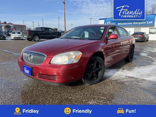 2007 Buick Lucerne CXL