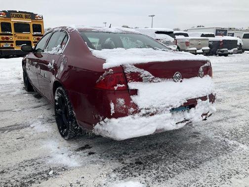 2007 Buick Lucerne CXL
