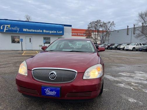 2007 Buick Lucerne CXL