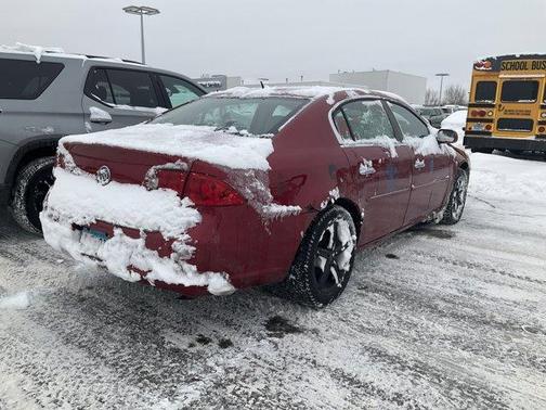 2007 Buick Lucerne CXL