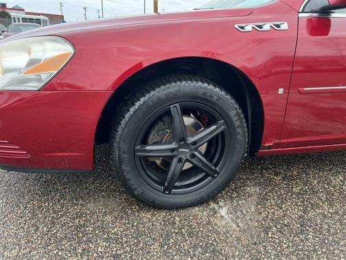 2007 Buick Lucerne CXL