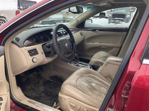 2007 Buick Lucerne CXL