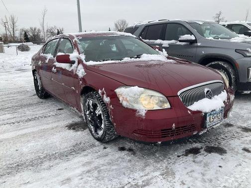 2007 Buick Lucerne CXL