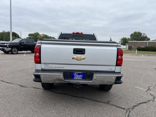 2015 Chevrolet Silverado 1500 2LT