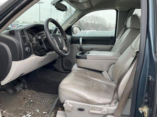 2008 Chevrolet Silverado 1500 LT1 Extended Cab