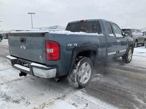 2008 Chevrolet Silverado 1500 LT1 Extended Cab