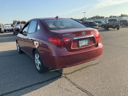 2010 Hyundai ELANTRA SE
