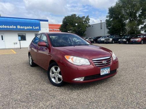 2010 Hyundai ELANTRA SE