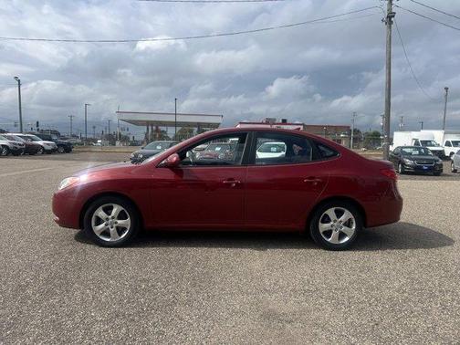 2010 Hyundai ELANTRA SE