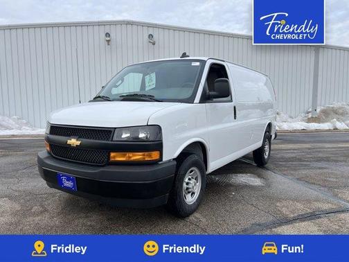 2025 Chevrolet Express 2500 Work Van