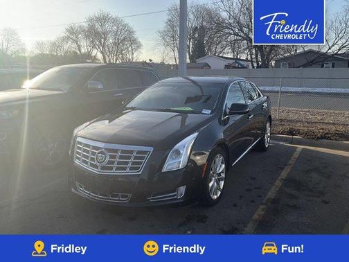 2014 Cadillac XTS Premium