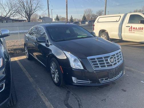 2014 Cadillac XTS Premium