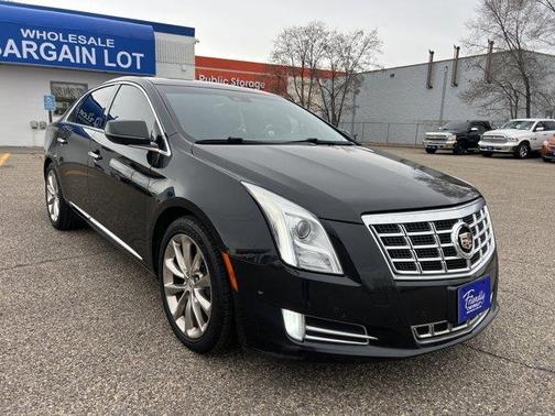 2014 Cadillac XTS Premium