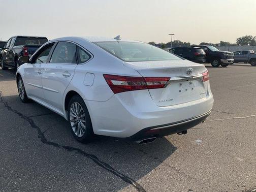 2016 Toyota Avalon Limited