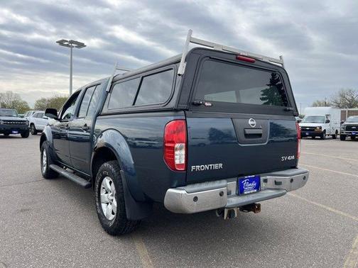 2013 Nissan Frontier SV