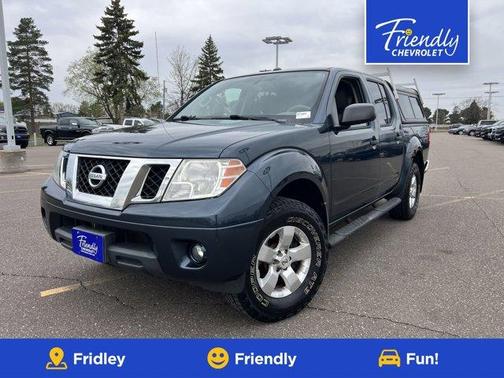 2013 Nissan Frontier SV