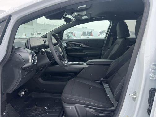 2026 Chevrolet Equinox EV LT 1