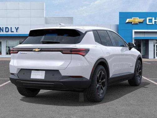 2026 Chevrolet Equinox EV LT 1