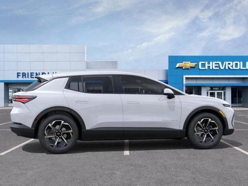 2026 Chevrolet Equinox EV LT 1