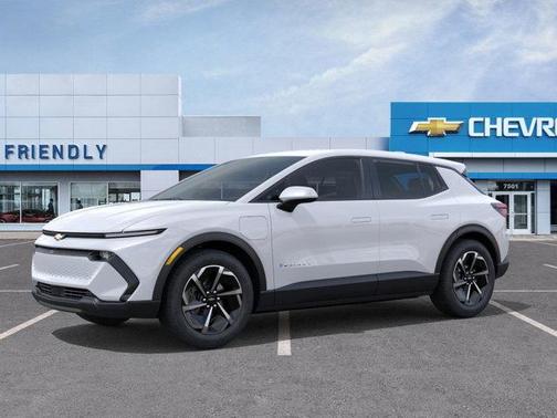 2026 Chevrolet Equinox EV LT 1