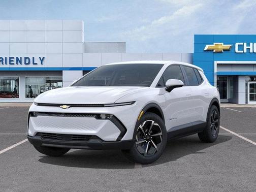 2026 Chevrolet Equinox EV LT 1