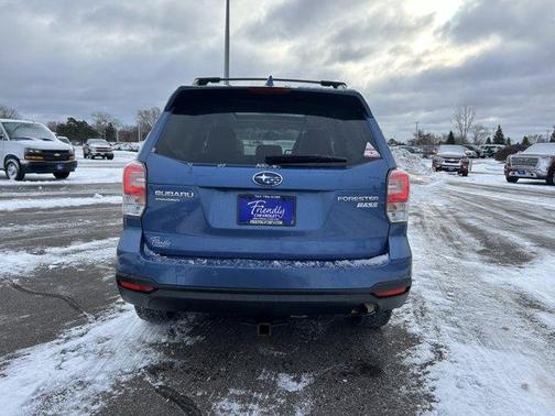 2017 Subaru Forester 2.5i Premium