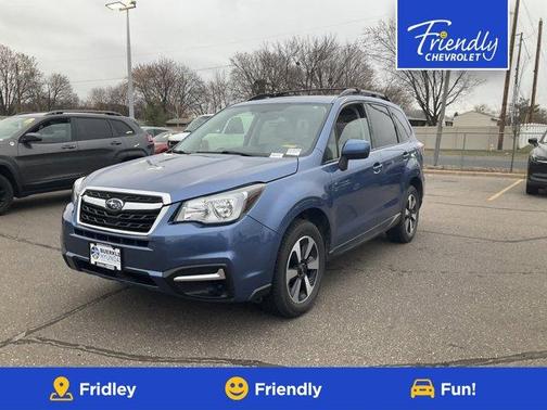 2017 Subaru Forester 2.5i Premium