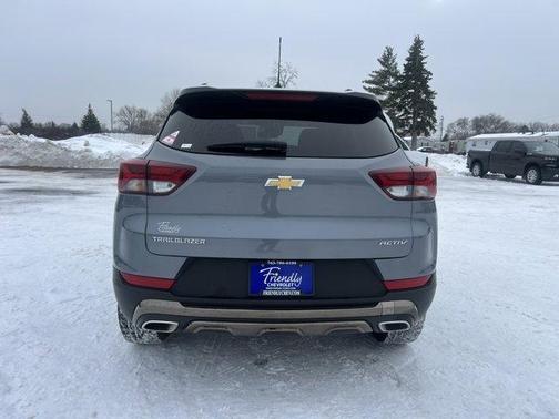 2022 Chevrolet Trailblazer ACTIV